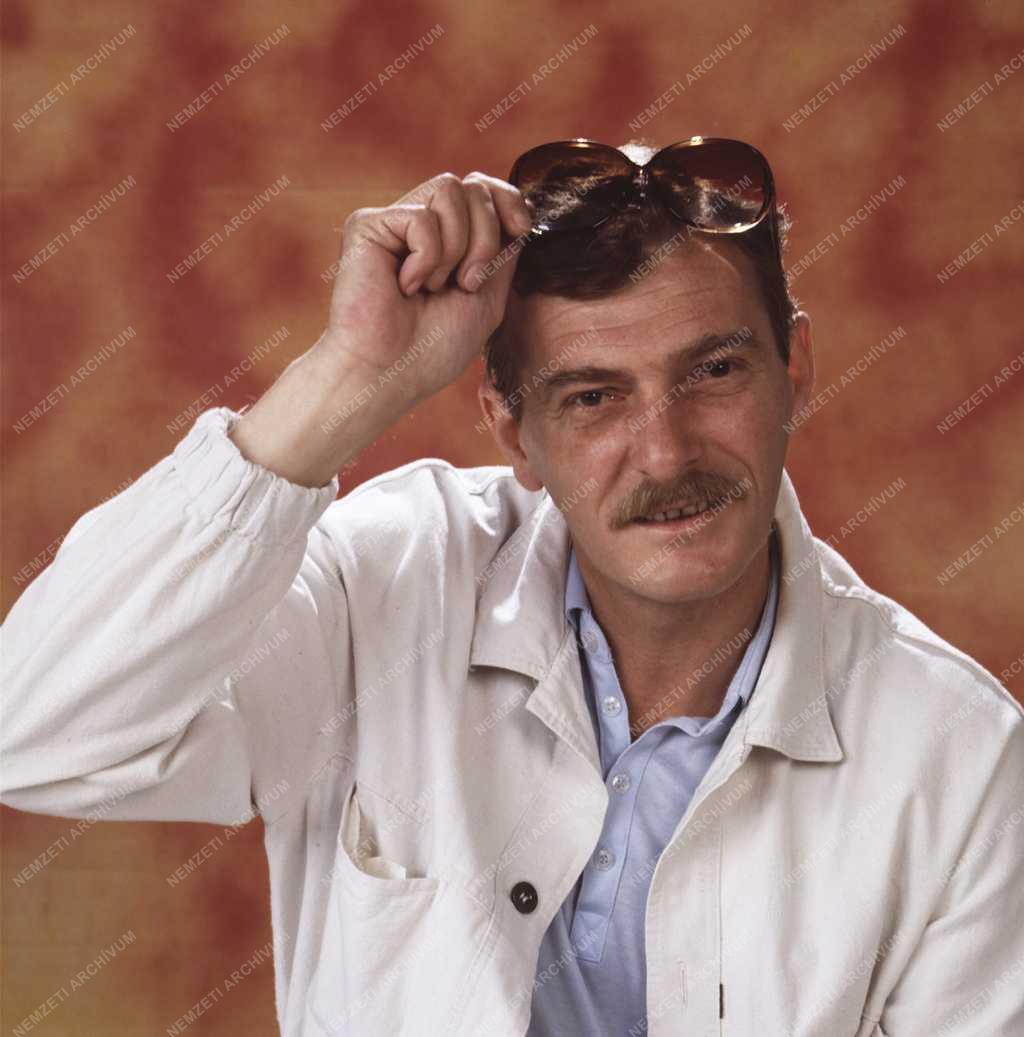 Kultúra - Ferenczy Csongor színész
