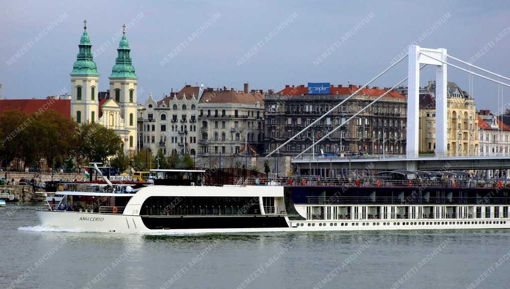 Városkép - Budapest 