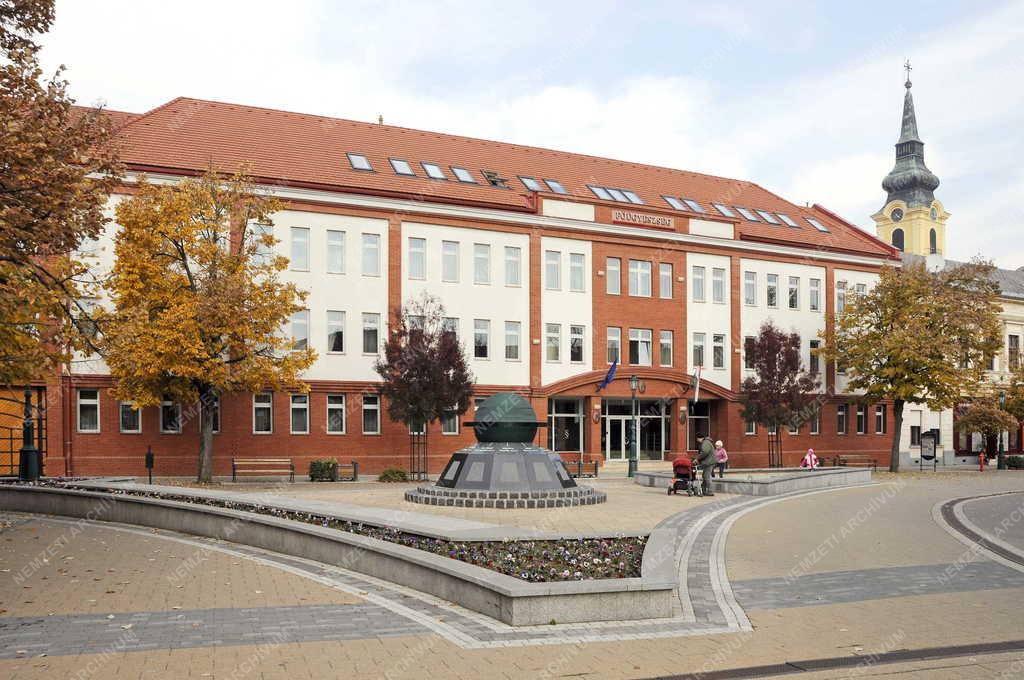 Gyula - A Főügyészség épülete