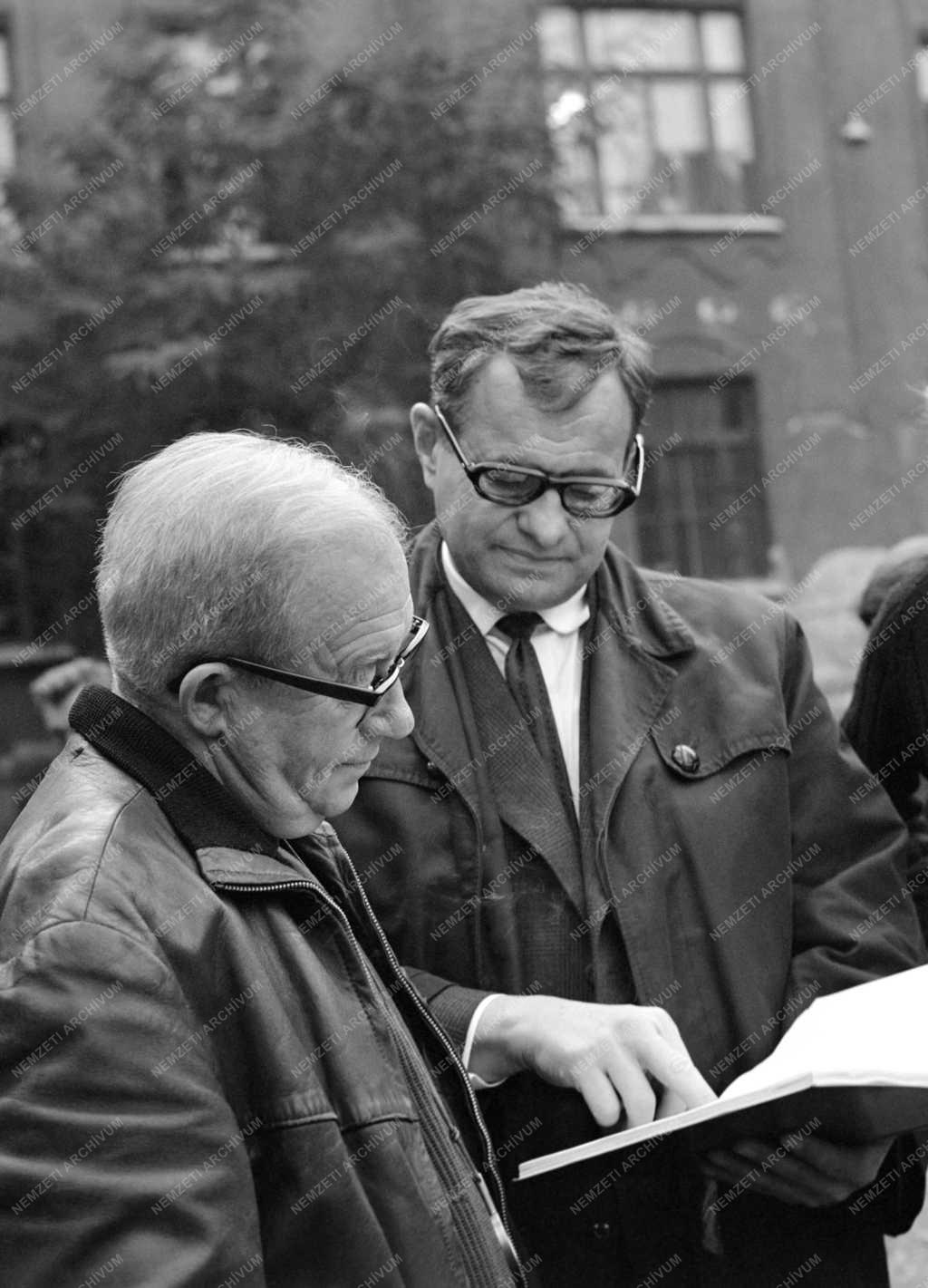 Kultúra - Film - Kovács András és Illés György 