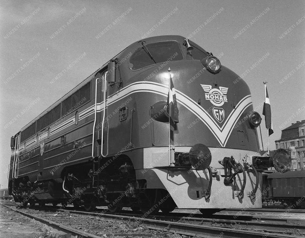 Kiállítás - Budapesti Ipari Vásár