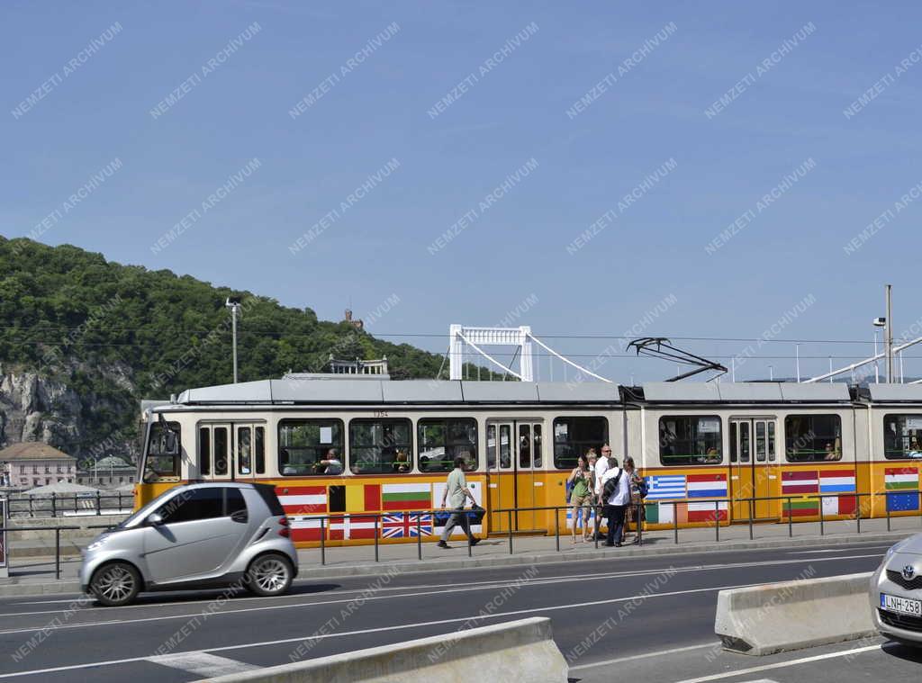 Budapest - Közlekedés