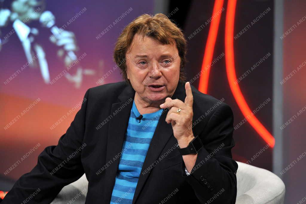 Televízió - Hogy volt?! - Aradszky László