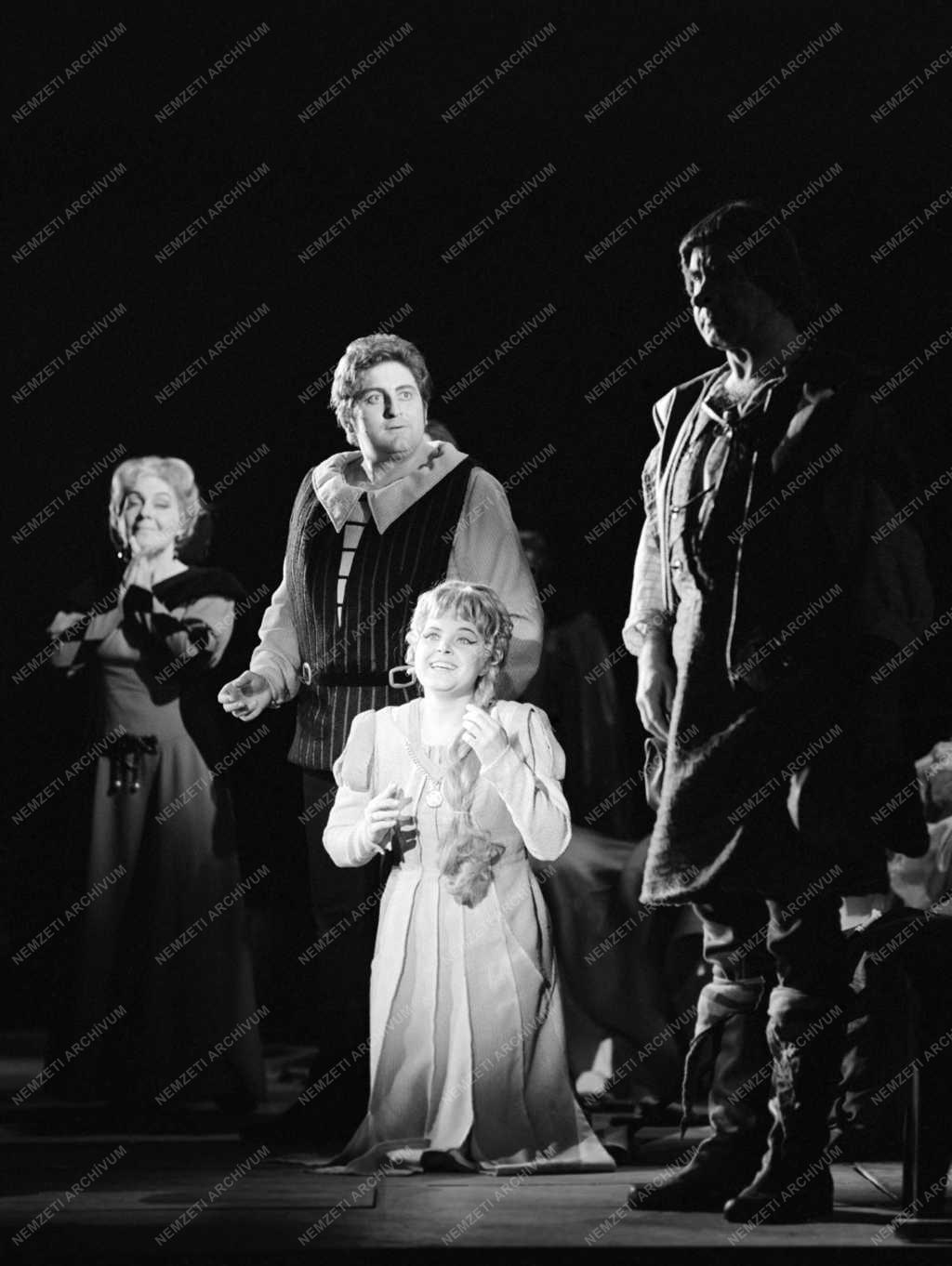 Kultúra - Opera - Puccini: Gianni Schicchi