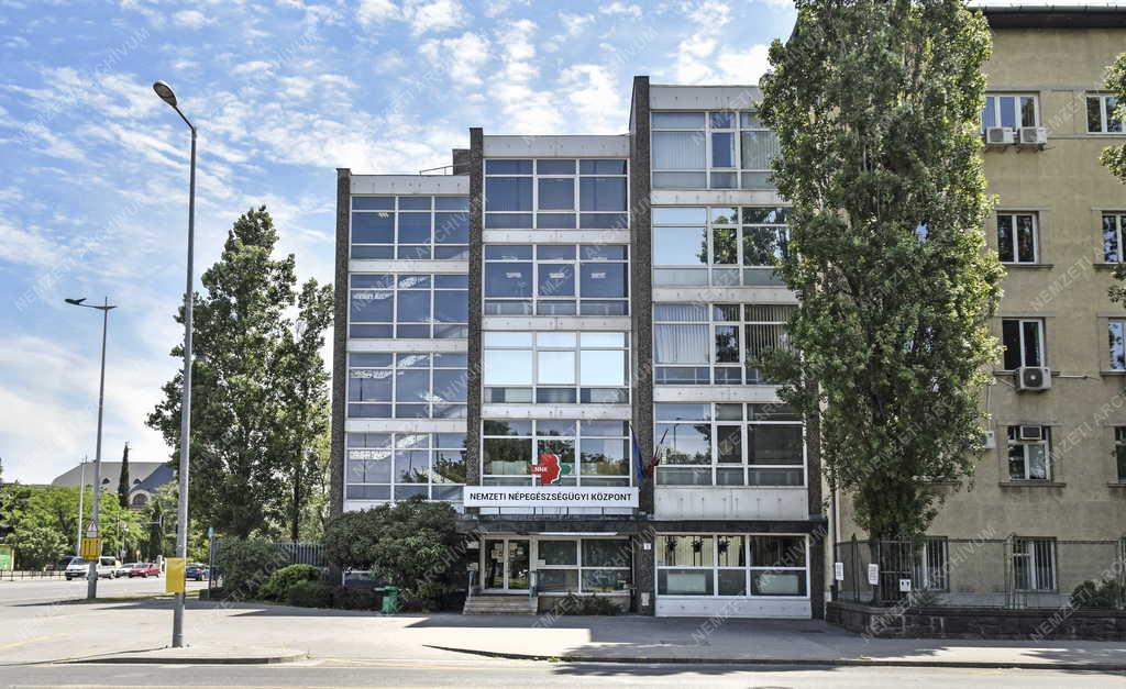 Egészségügy - Budapest - Nemzeti Népegészségügyi Központ