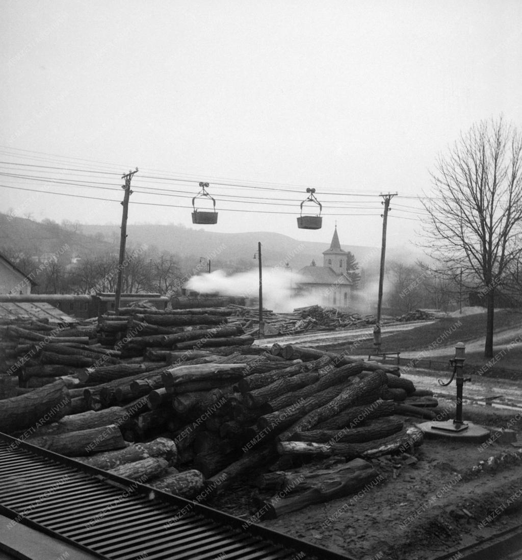 Bányászat - Borsodi bányavidék