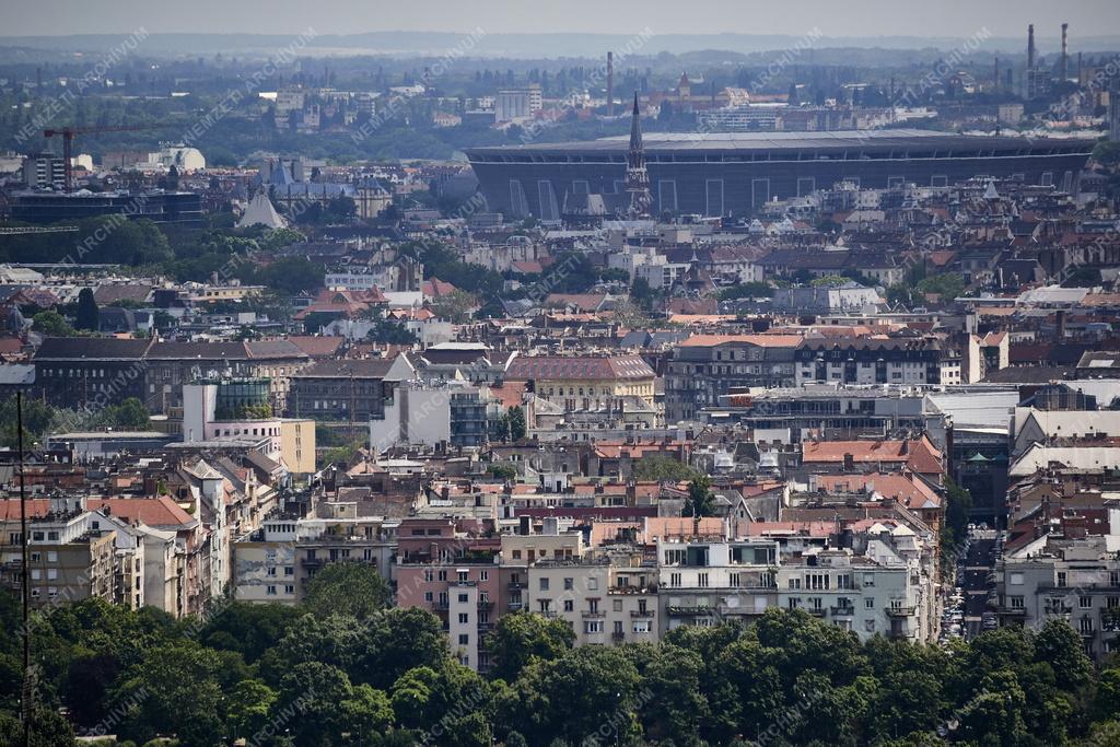 Városkép - Angyalföld