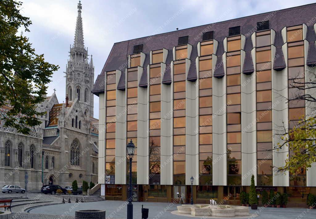 Városkép - Budapest
