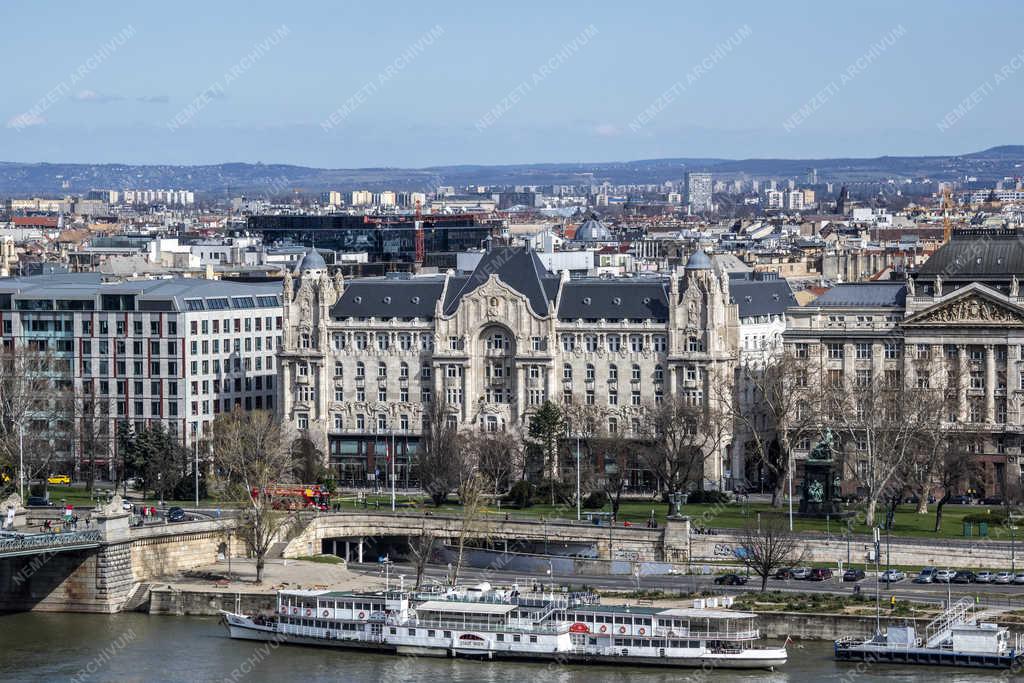 Városkép - Budapest - Four Seasons Gresham Palace