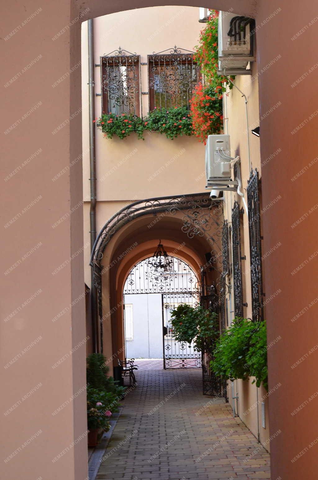 Városkép - Rimaszombat