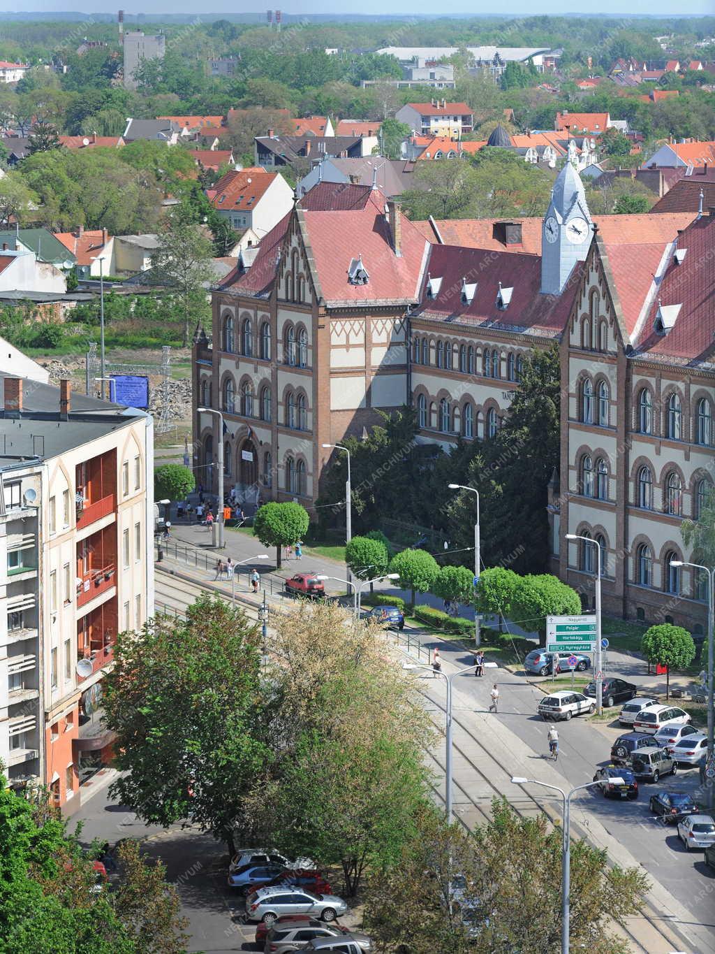 Városkép - Debrecen