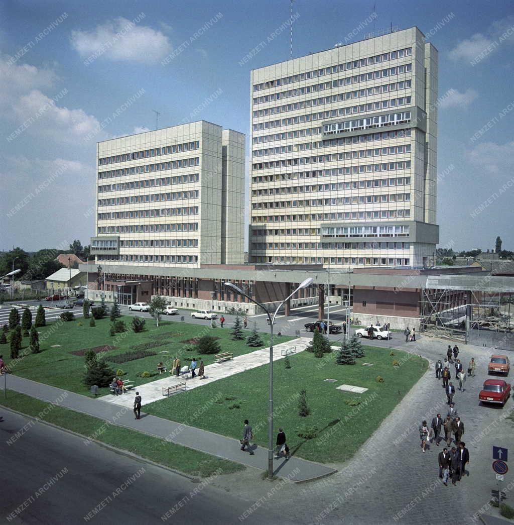 Városkép - Kecskemét