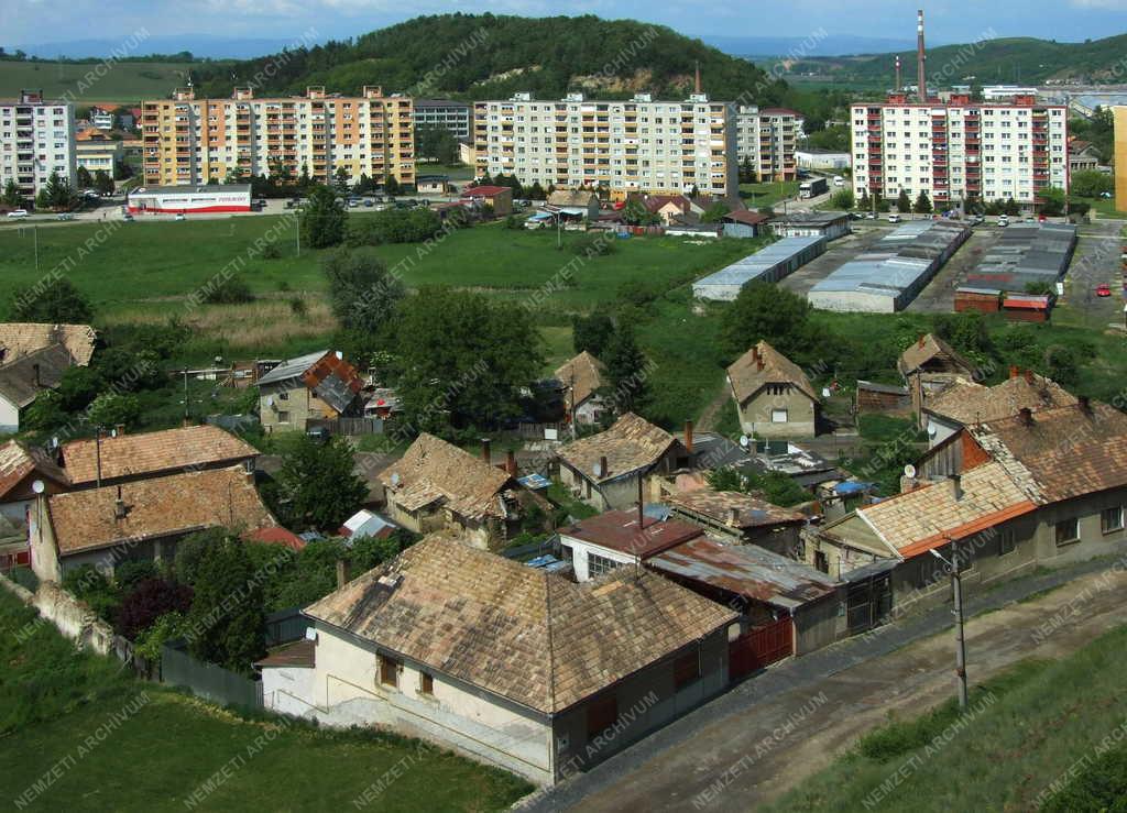 Városkép - Fülek 