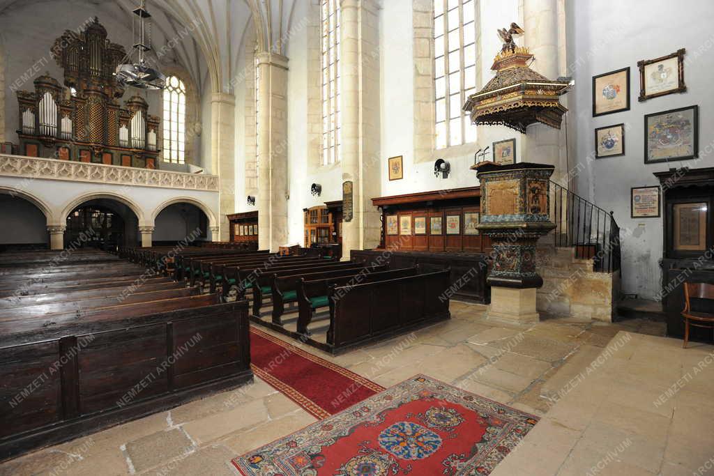 Kolozsvár - Templom