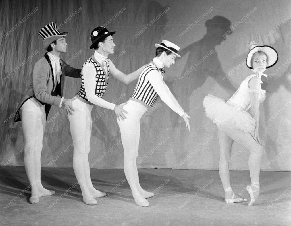 Kultúra - Pécsi Balett