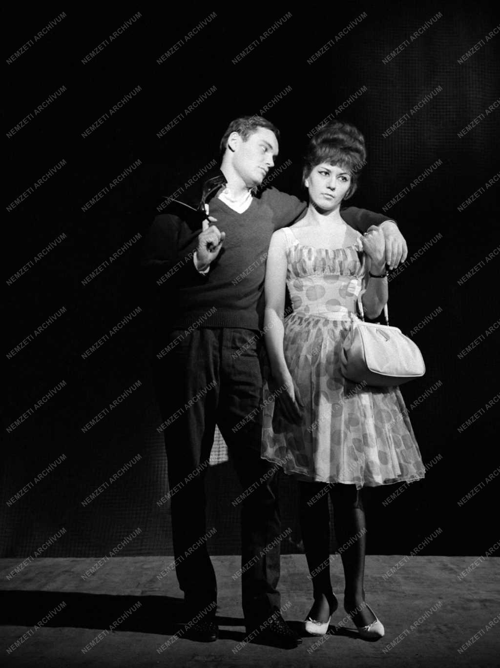 Kultúra - Szegedi Nemzeti Színház - Viktor Rozov: Úton