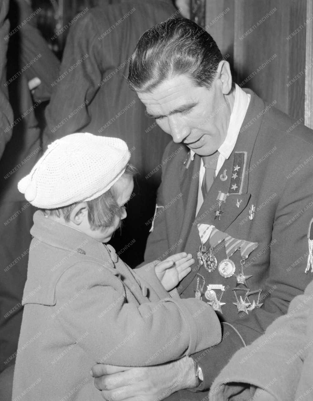 Belpolitika - A Kossuth-díjak átadásán a Parlamentben
