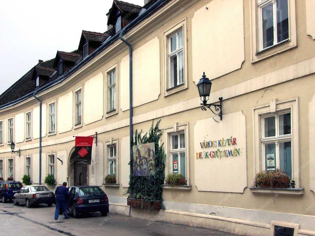 Városkép - Székesfehérvár 