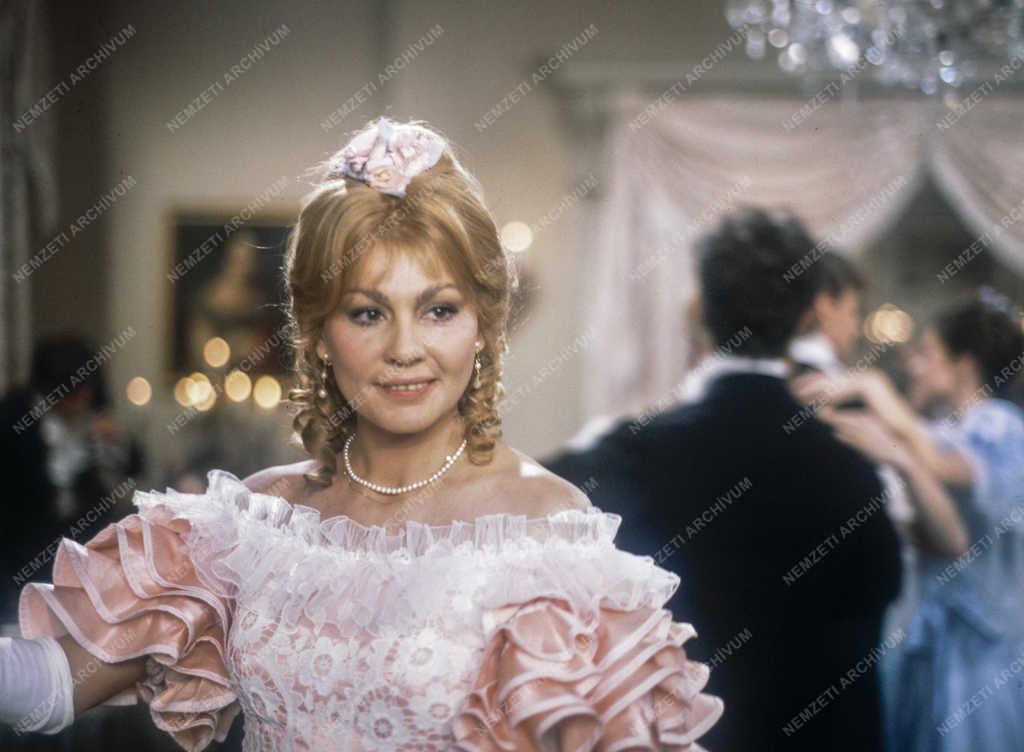 Kultúra - Film - A Kreutzer szonáta című tv-film forgatása