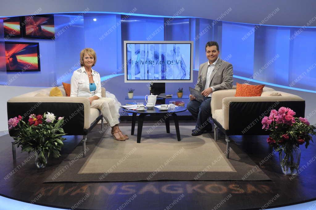 Televízió - Duna TV - Kívánságkosár