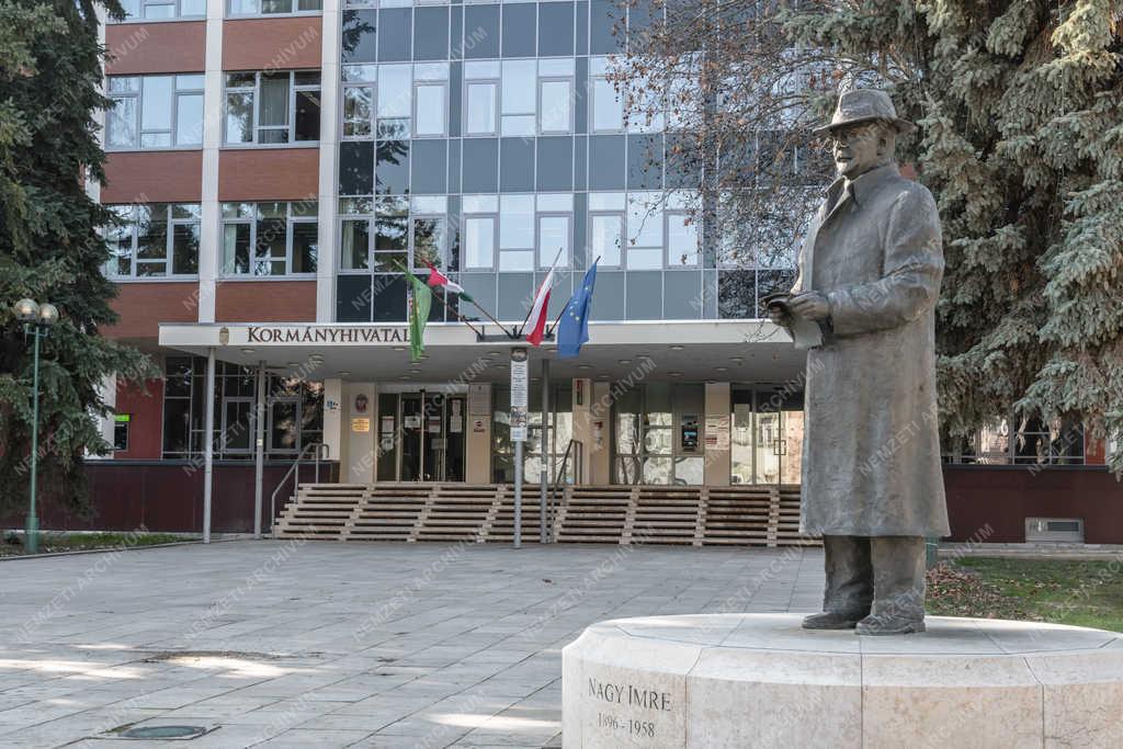 Épületfotó - Szeged - Kormányhivatal