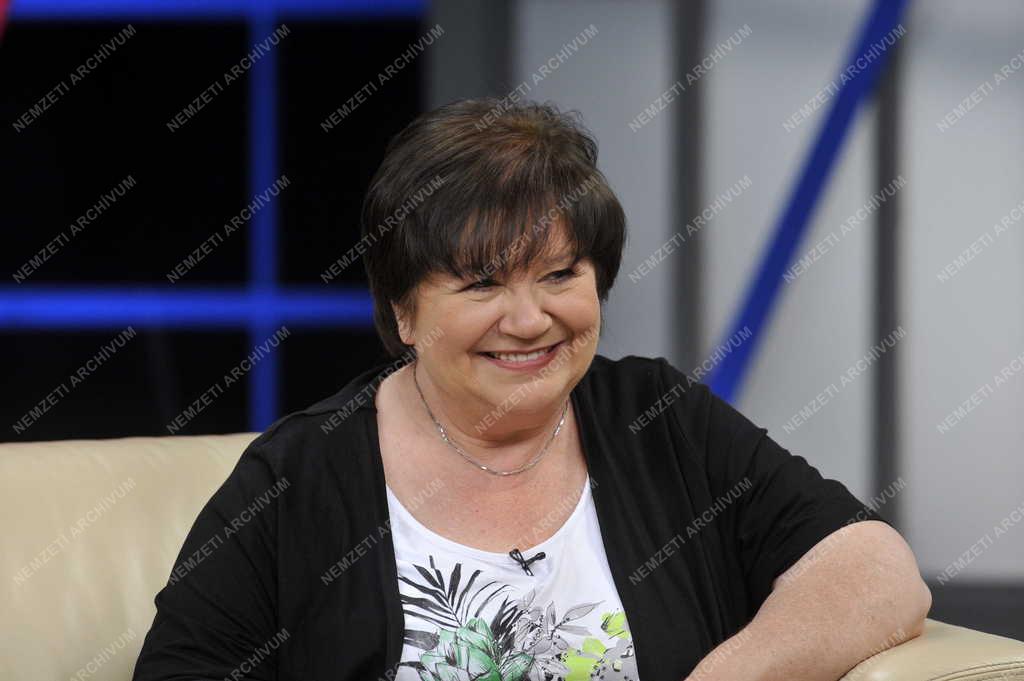 Televízió - Hogy volt!? - Zsurzs Kati