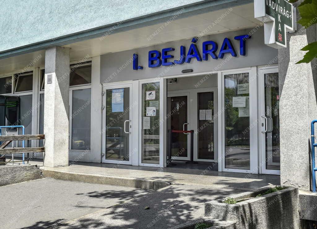 Egészségügy - Budapest - Heim Pál Országos Gyermekgyógyászati Intézet