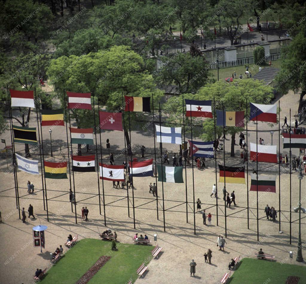 Kiállítás - Budapesti Nemzetközi Vásár