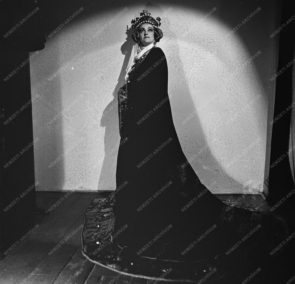 Kultúra - Opera - Erkel Ferenc: Bánk Bán című operája a Magyar Állami Operaházban