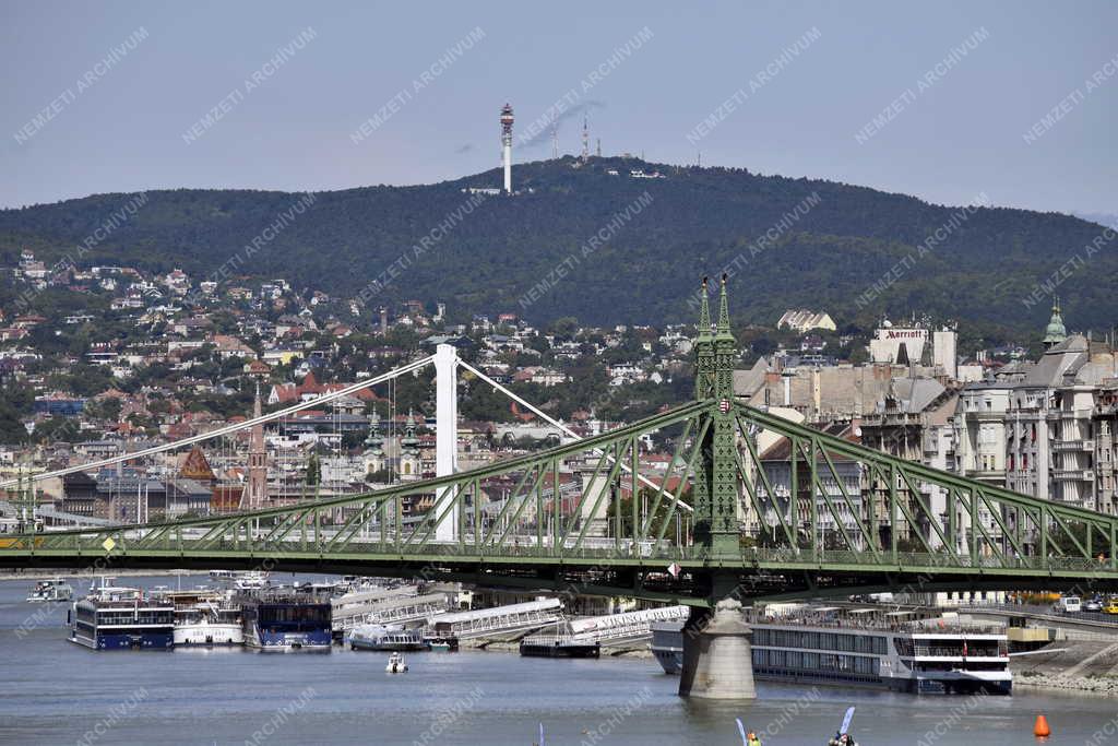 Városkép - Budapest - Hidak