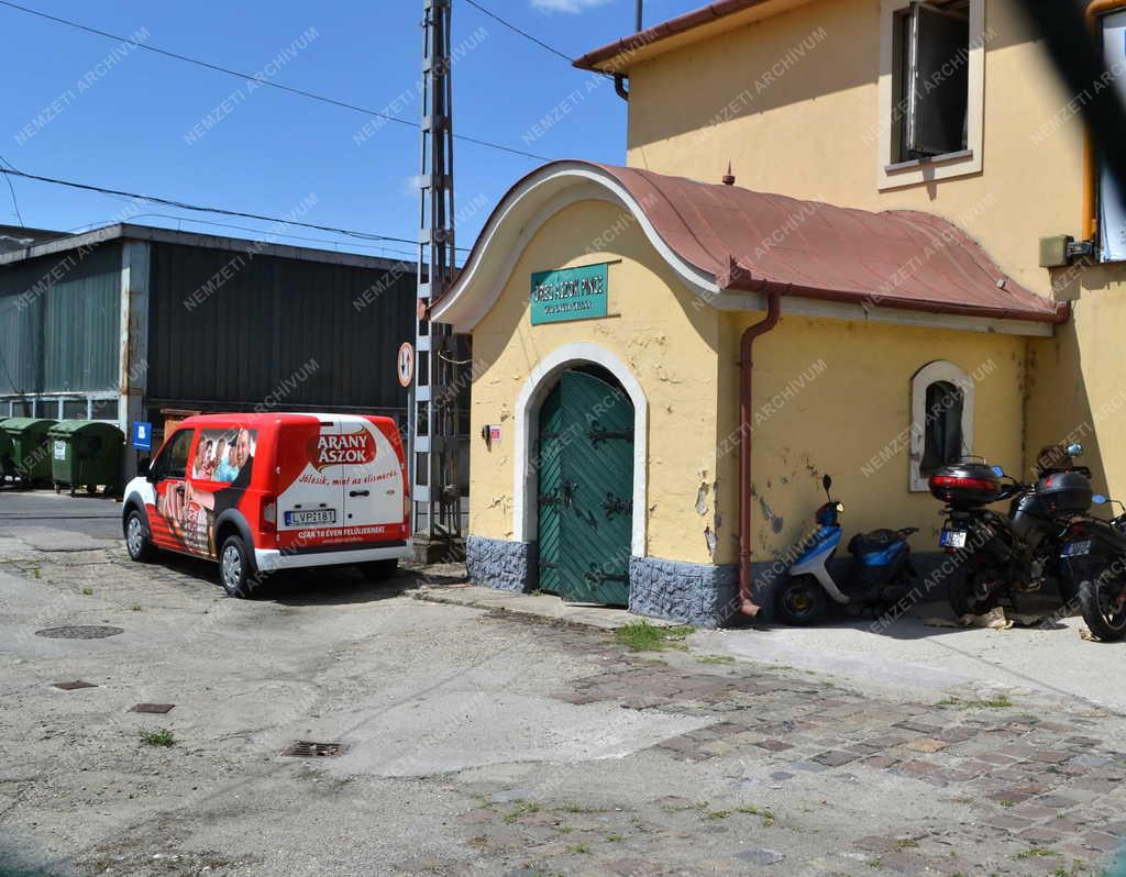 Budapest - Sörgyár