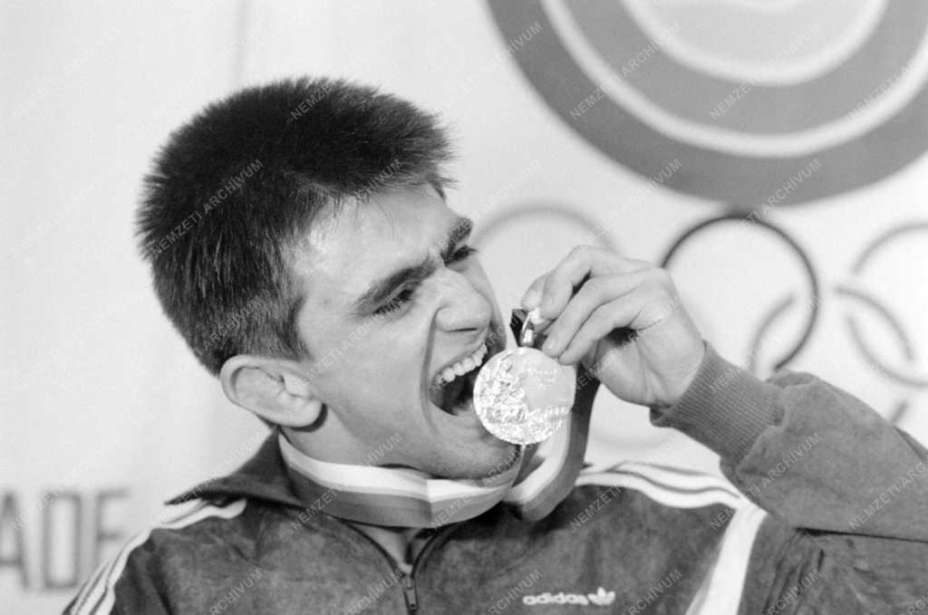 Sport - Nyári Olimpiai Játékok - Szöul