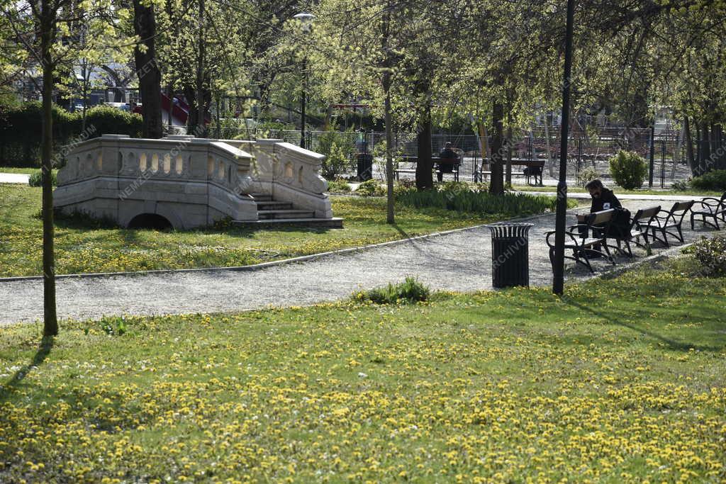 Városkép - Budapest - Csepel - Szent Imre tér