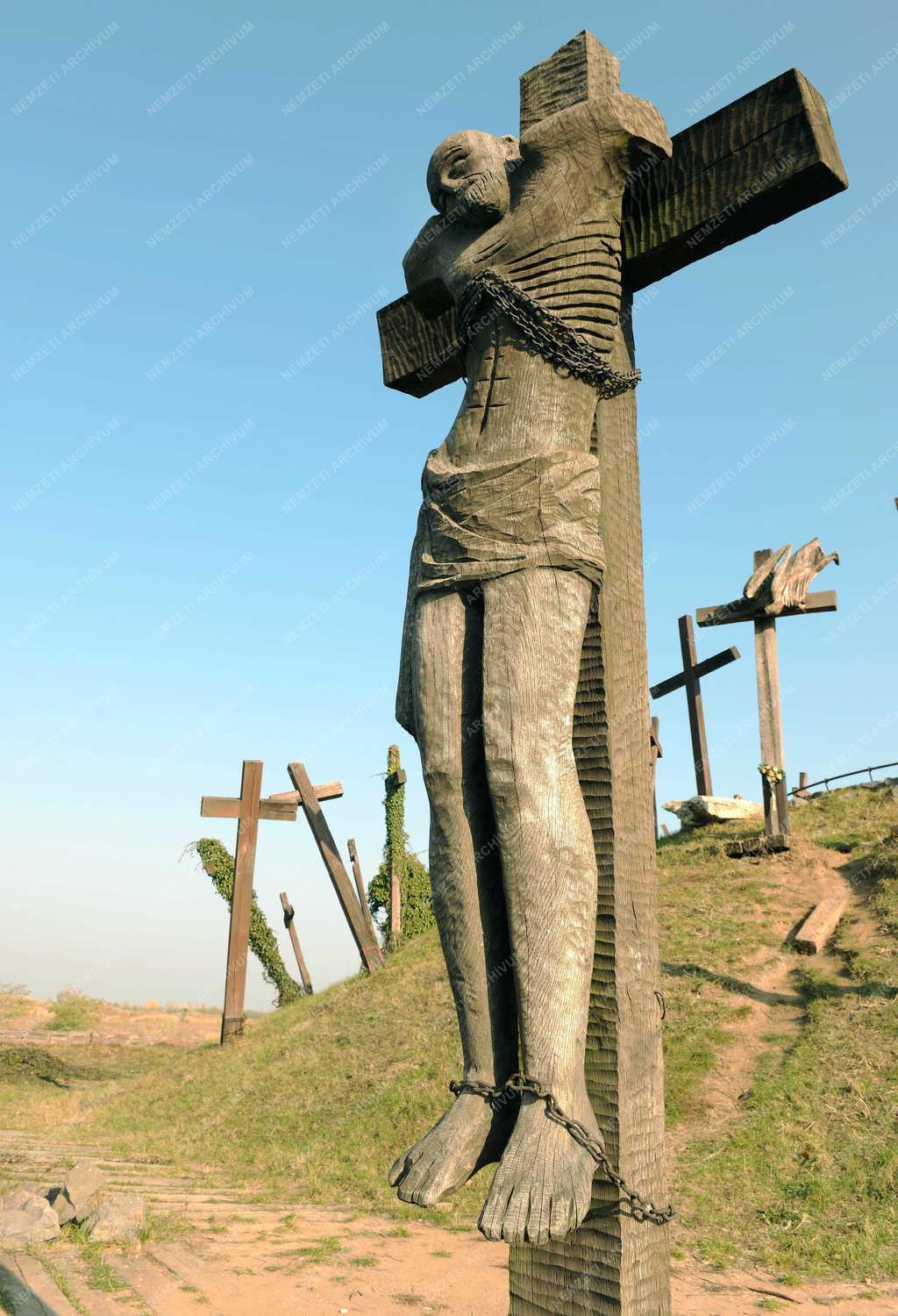 Muhi - Emlékmű