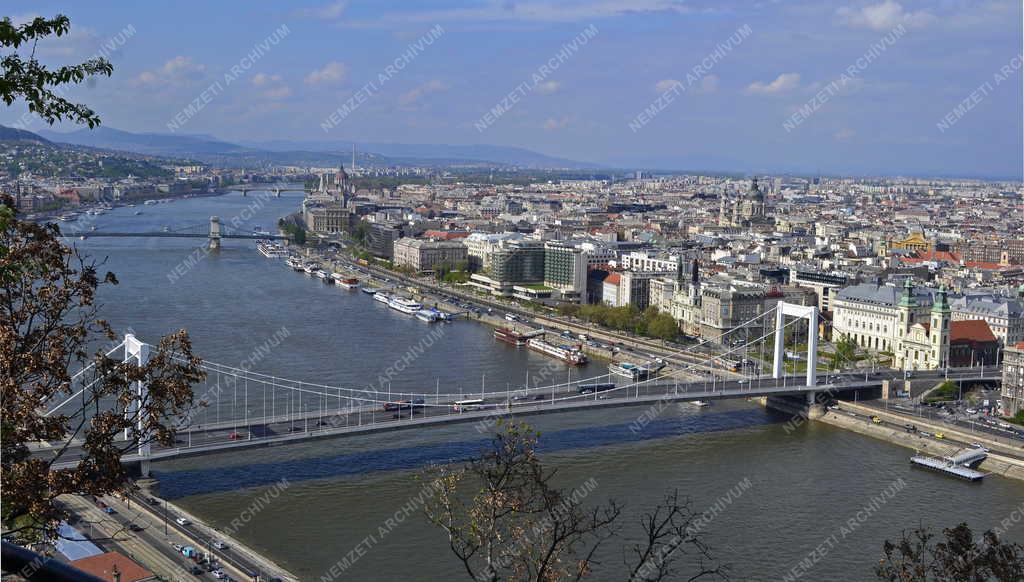 Városkép - Budapest