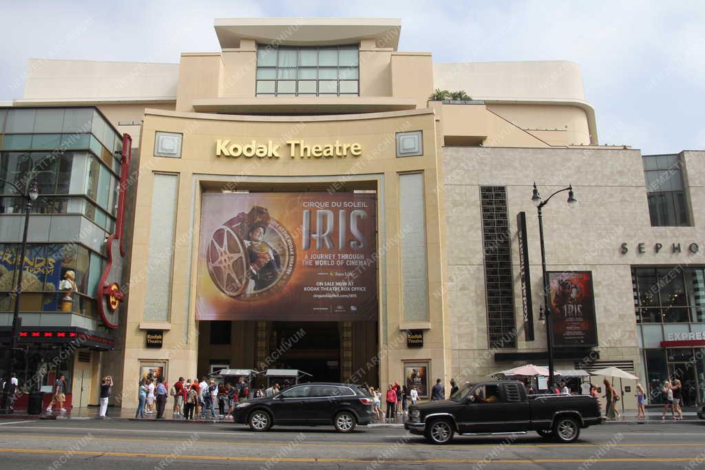 Városkép - Los Angeles