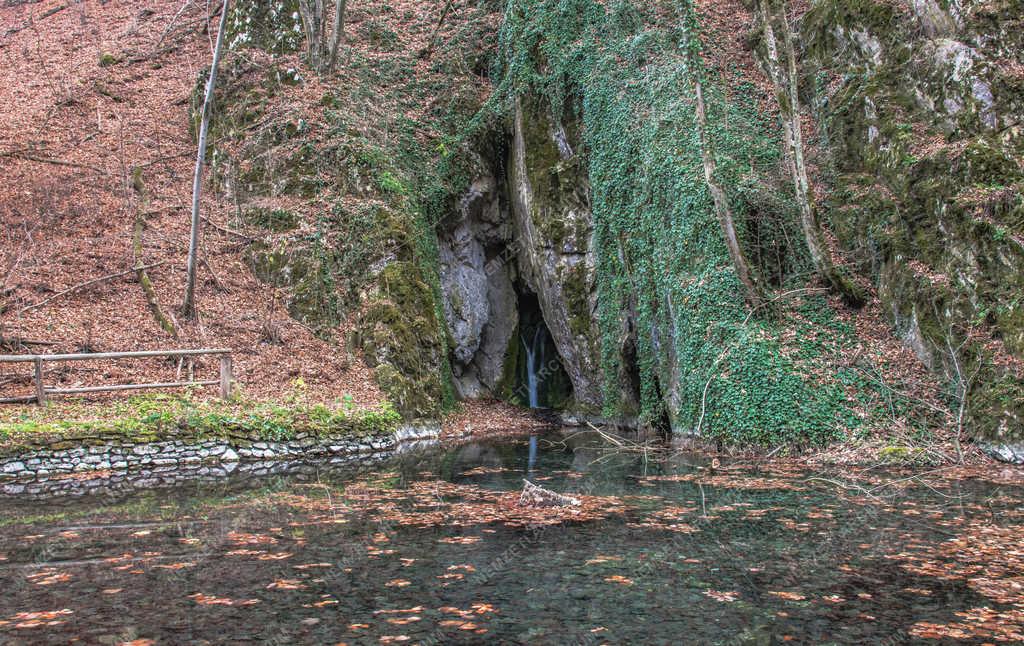 Természet - Szilvásvárad - Szikla-forrás