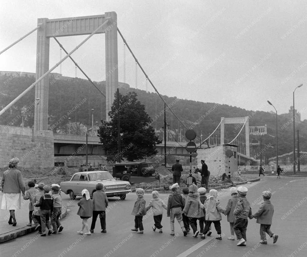 Városkép - Életkép - Budapest