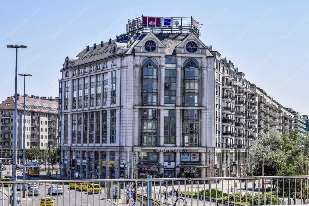 Városkép - Budapest - Dunaház