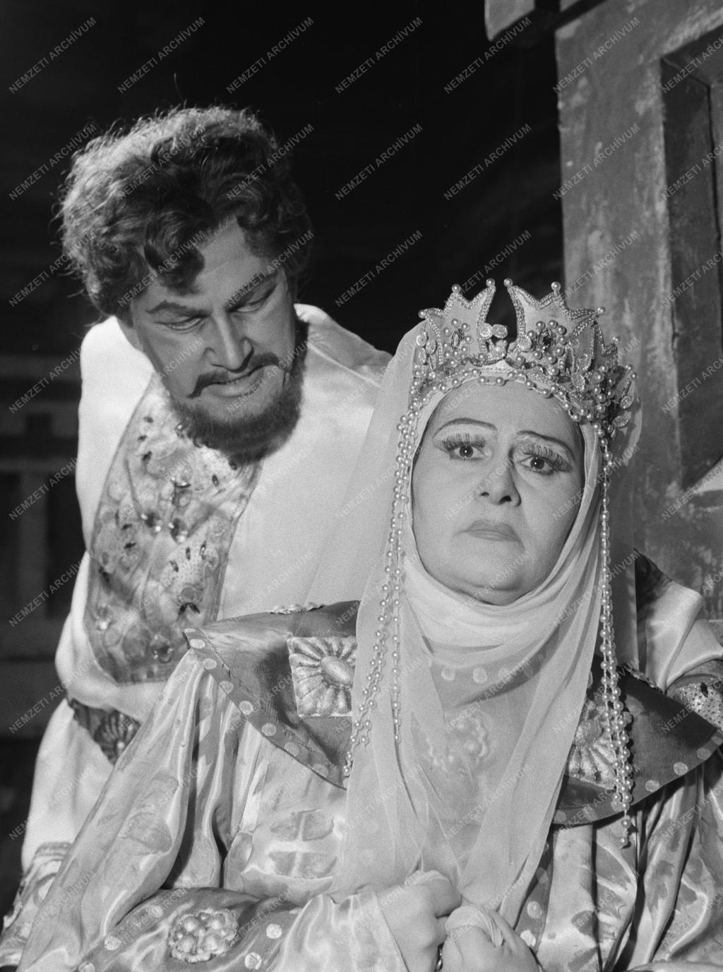 Kultúra - Opera - Borodin: Igor herceg