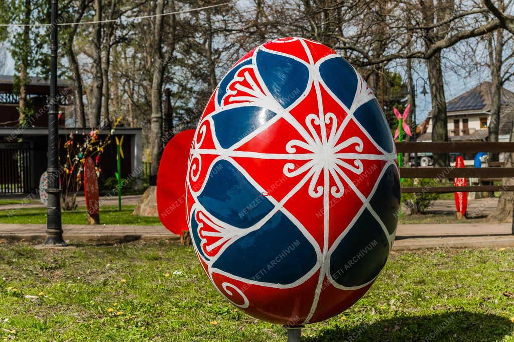 Ünnep - Érdekesség - Húsvéti dekoráció