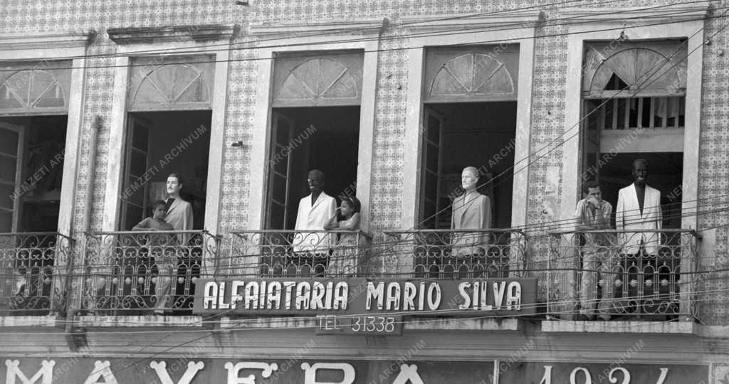 Városkép - Brazília - Bahia - Salvador