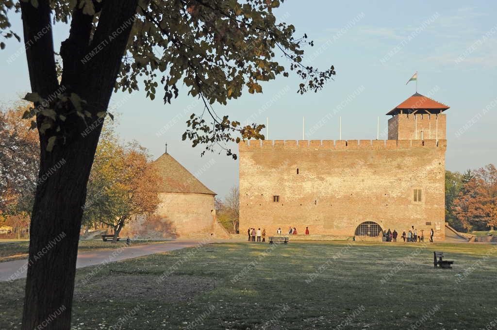 Gyula - A gyulai vár 