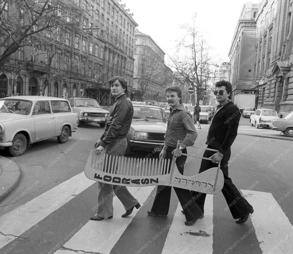 Életmód - Frizura ’79 