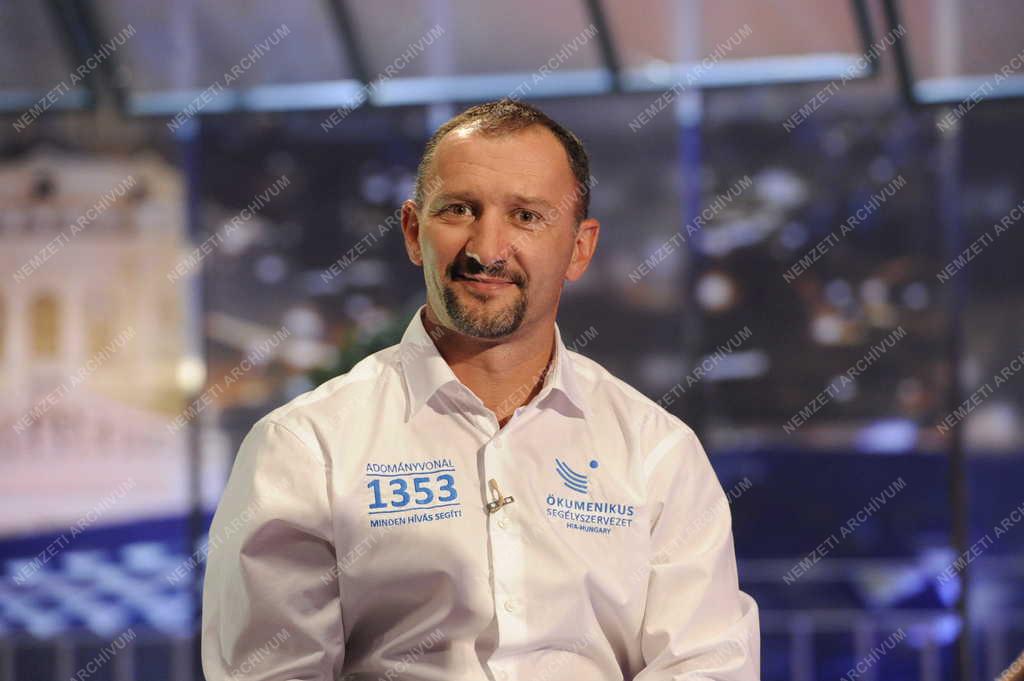 Televízió - DTK - D. Tóth Kriszta Show
