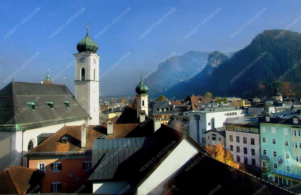 Ausztria –  Kufstein 