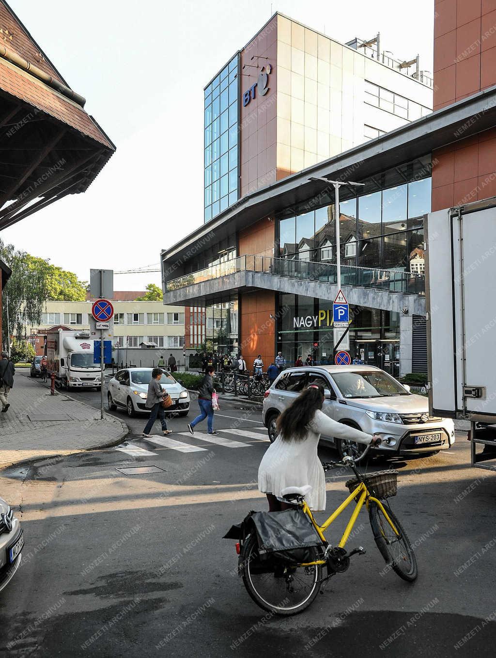 Kereskedelem - Debrecen - Nagypiac