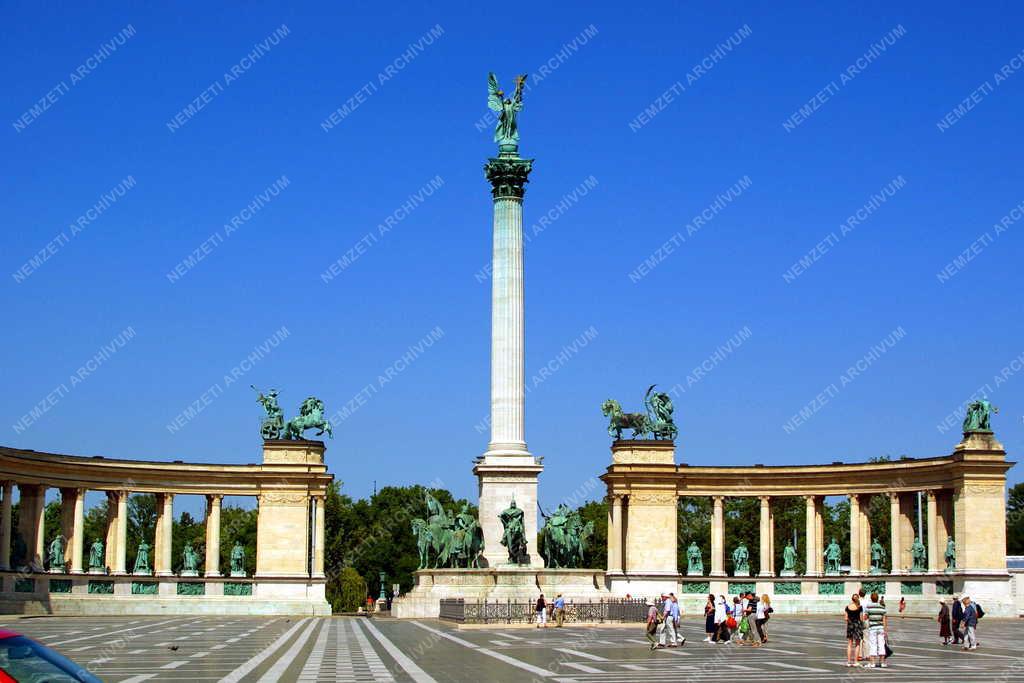 Budapest - Városkép