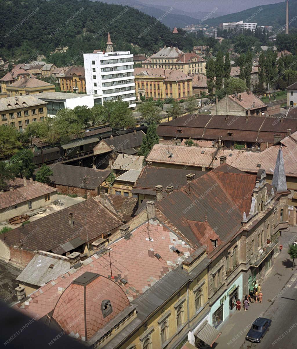 Városkép - Salgótarján