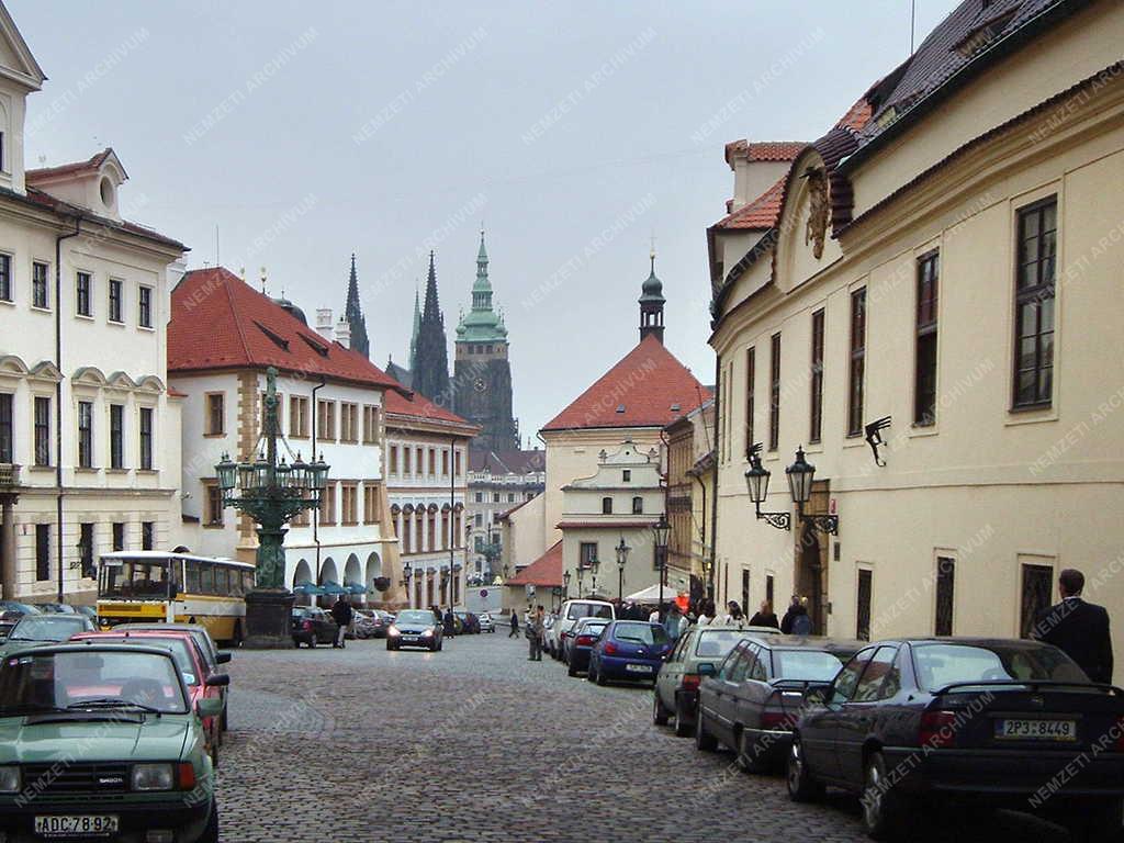 Csehország - Prága - Hradzsin
